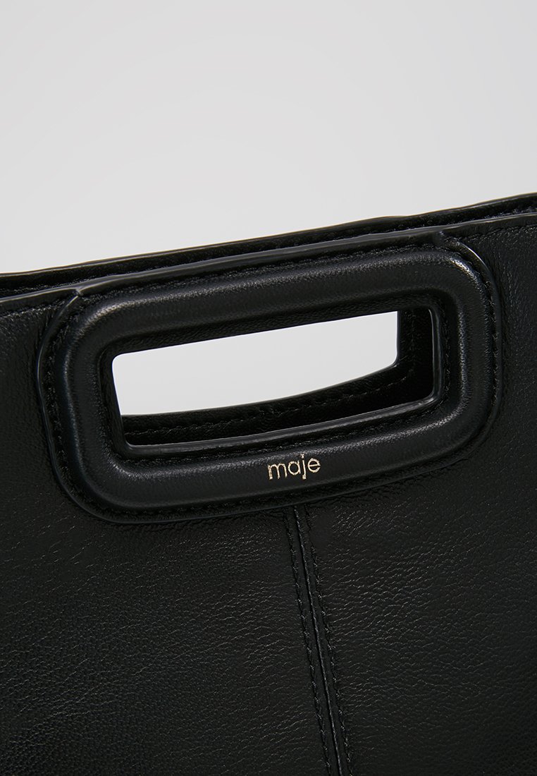 maje Håndveske black Zalando.no maje PADDED Håndveske black Zalando.no
