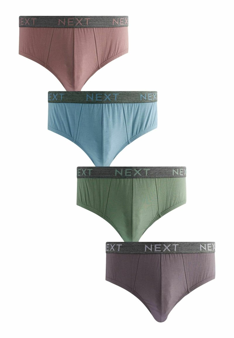 Next 4 PACK - Fecskék - blue green