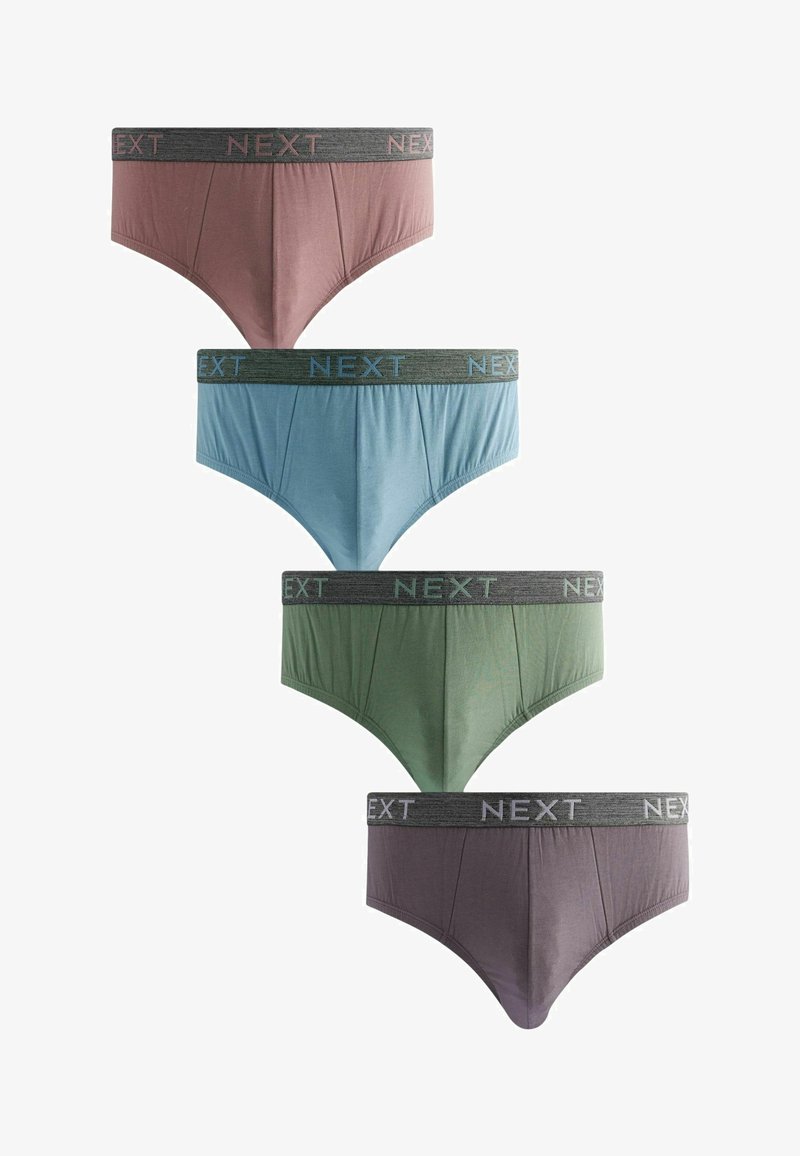 Next 4 PACK - Fecskék - blue green