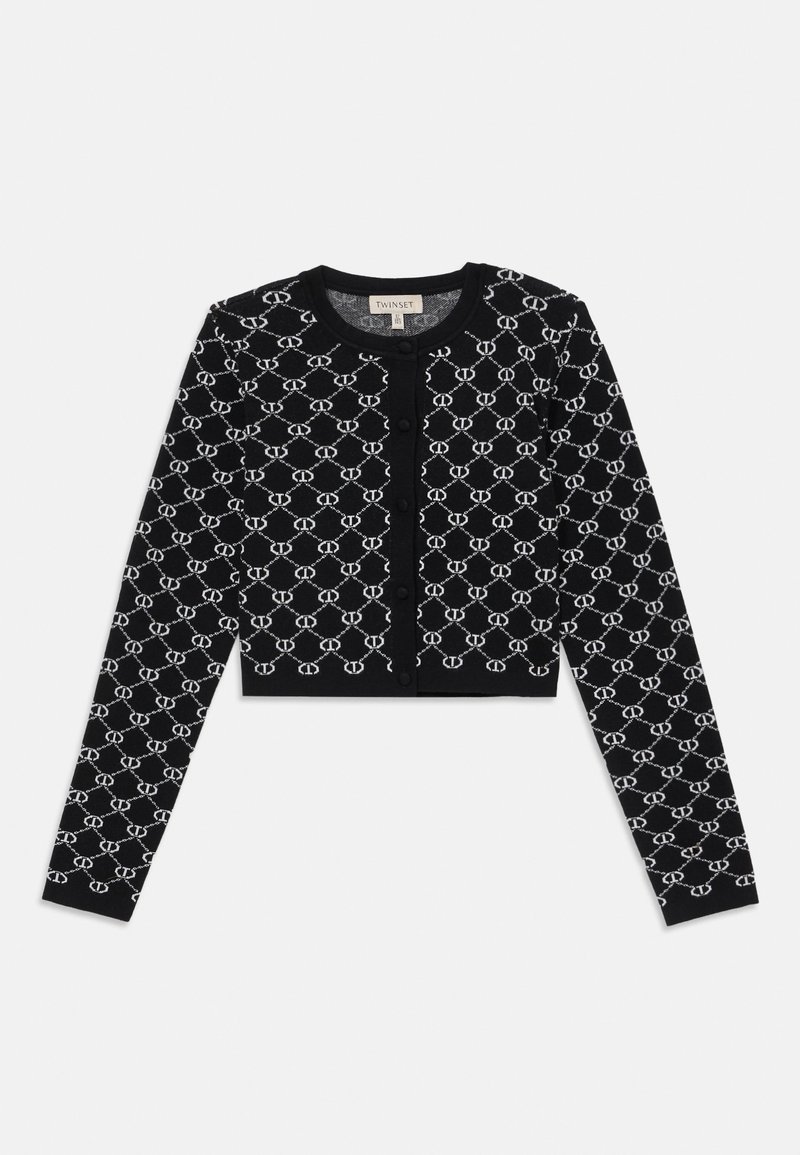 TWINSET Vest zwart TWINSET Vest zwart