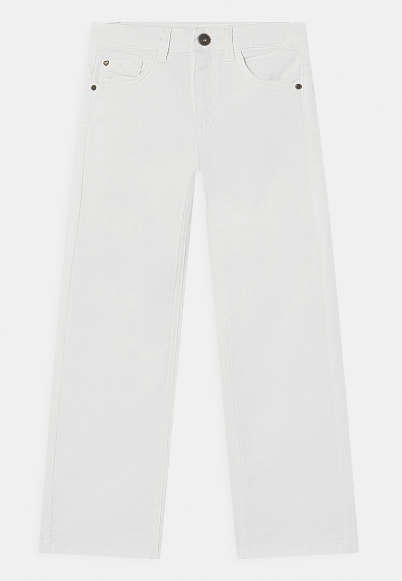 VINGINO Straight leg jeans wit VINGINO Straight leg jeans wit