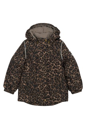 WINTER JACKET WAIST AOP - Talvitakki - leo