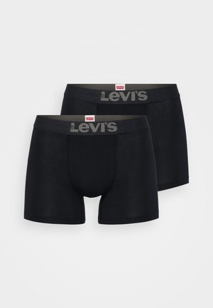 MEN 2 PACK - Trunks - black