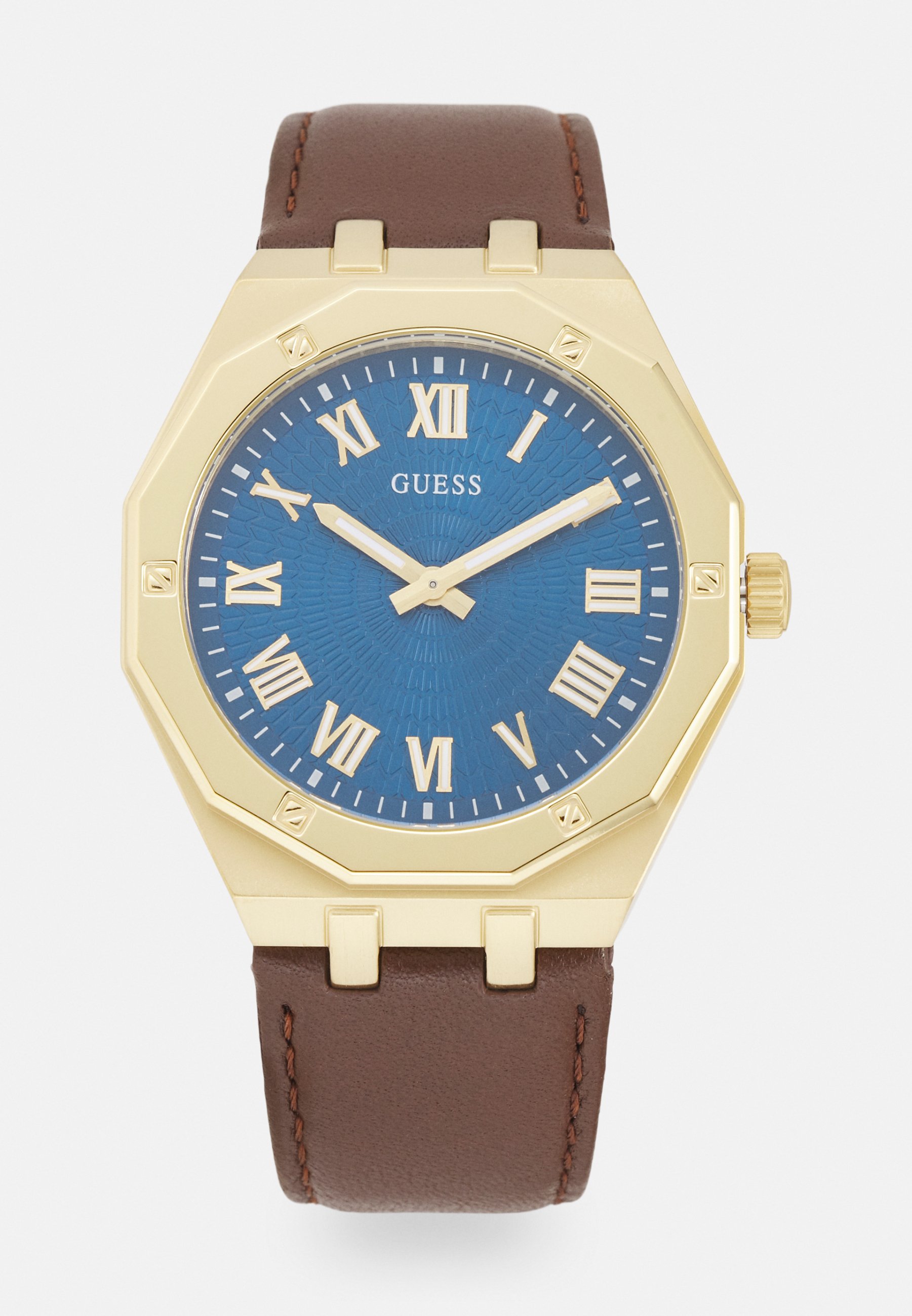 CINTURINO PELLE MARRONE CHIARO - Foto 7