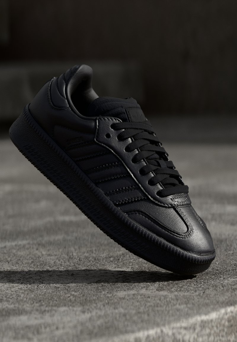 adidas Originals - SAMBA XLG - Tossud - core black, Suurenda