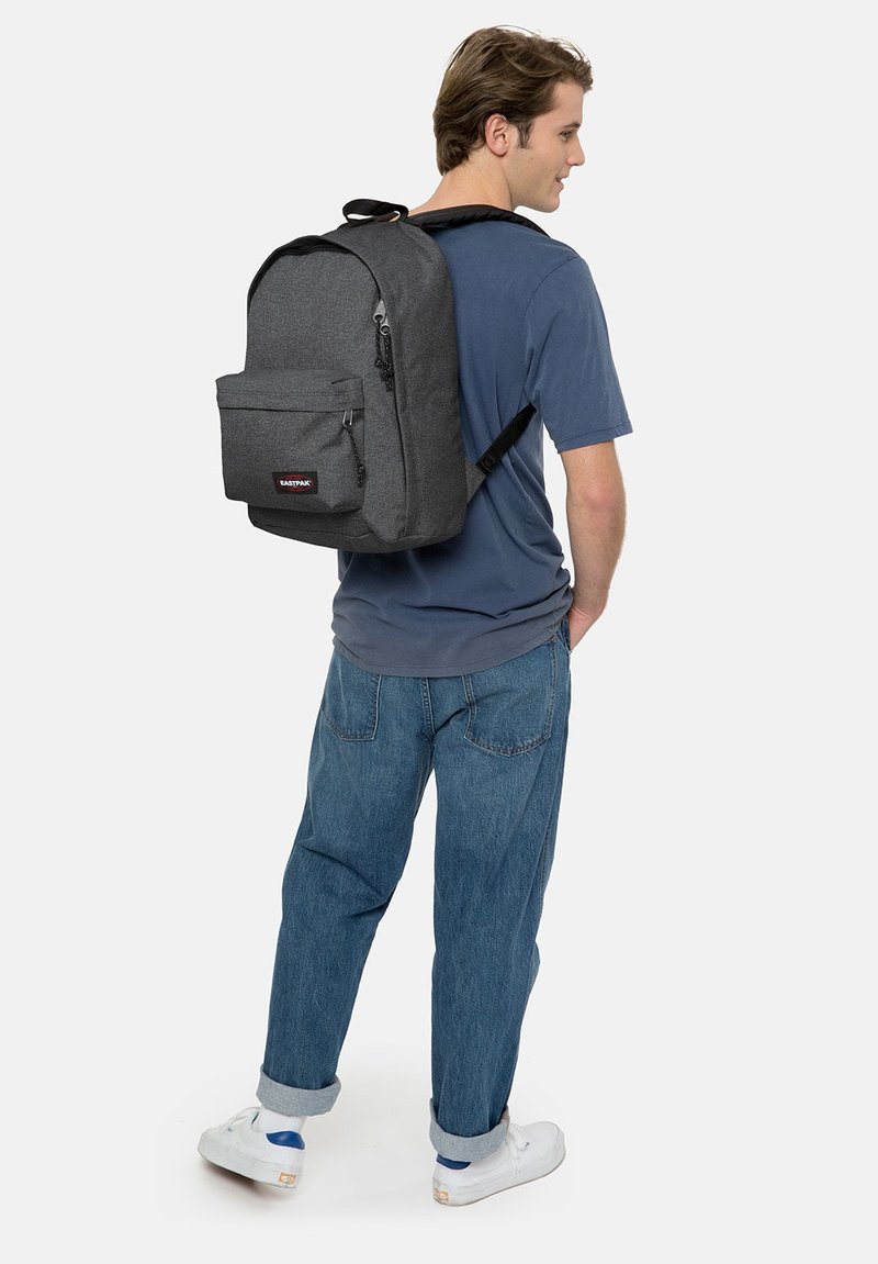 Eastpak - OUT OF OFFICE - Zaino - black denim, Ingrandire