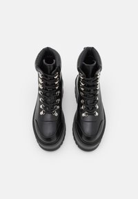 Koi Footwear HYDRA MATRIX PLATFORM BOOTS - Μποτάκια πλατφόρμα - black