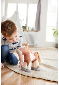 HABA HABA PFERD JOEY - Cuddly toy - multi-coloured