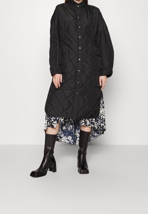 DESIGNERS REMIX Manteau classique - black