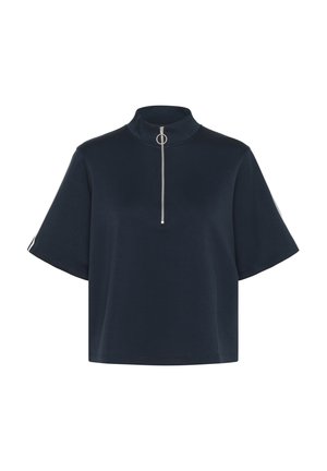 Kaffe KASIF  - T-shirt basique - midnight marine
