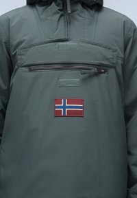 Napapijri Ulkoilutakki - dark green