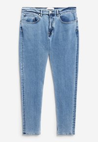 ARMEDANGELS AARJO TARPA - Vaqueros tapered - washed light indigo