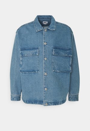 Jeansjacke - light-blue denim