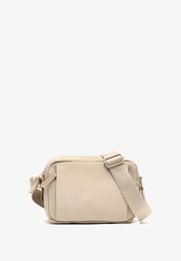 Unausgewählt, beige