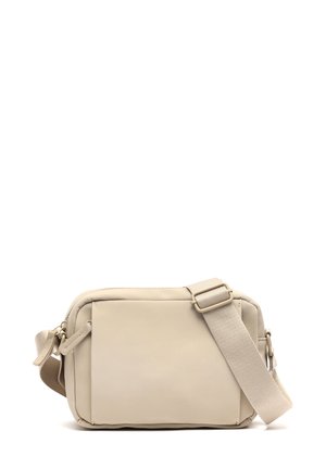 DAELA - Schoudertas - beige
