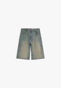 Non selezionato, blue denim