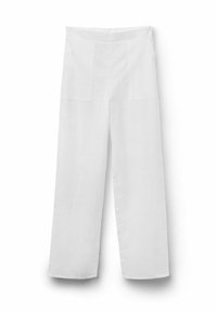 Tezenis Pantaloni White/bianco Zalando
