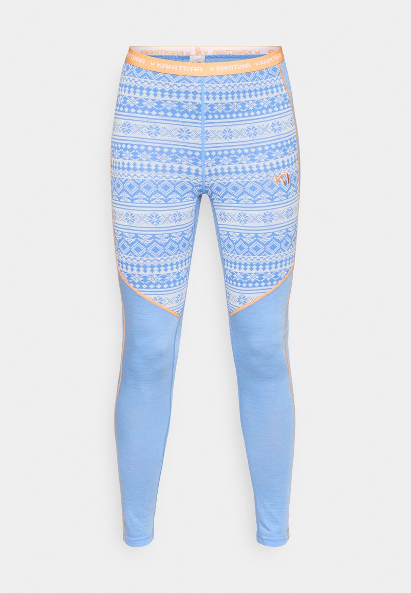 Kari Traa Tights blauwgrijs