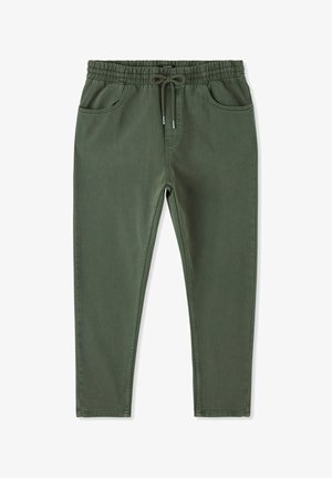 Terranova Jeans Tapered Fit - salvia