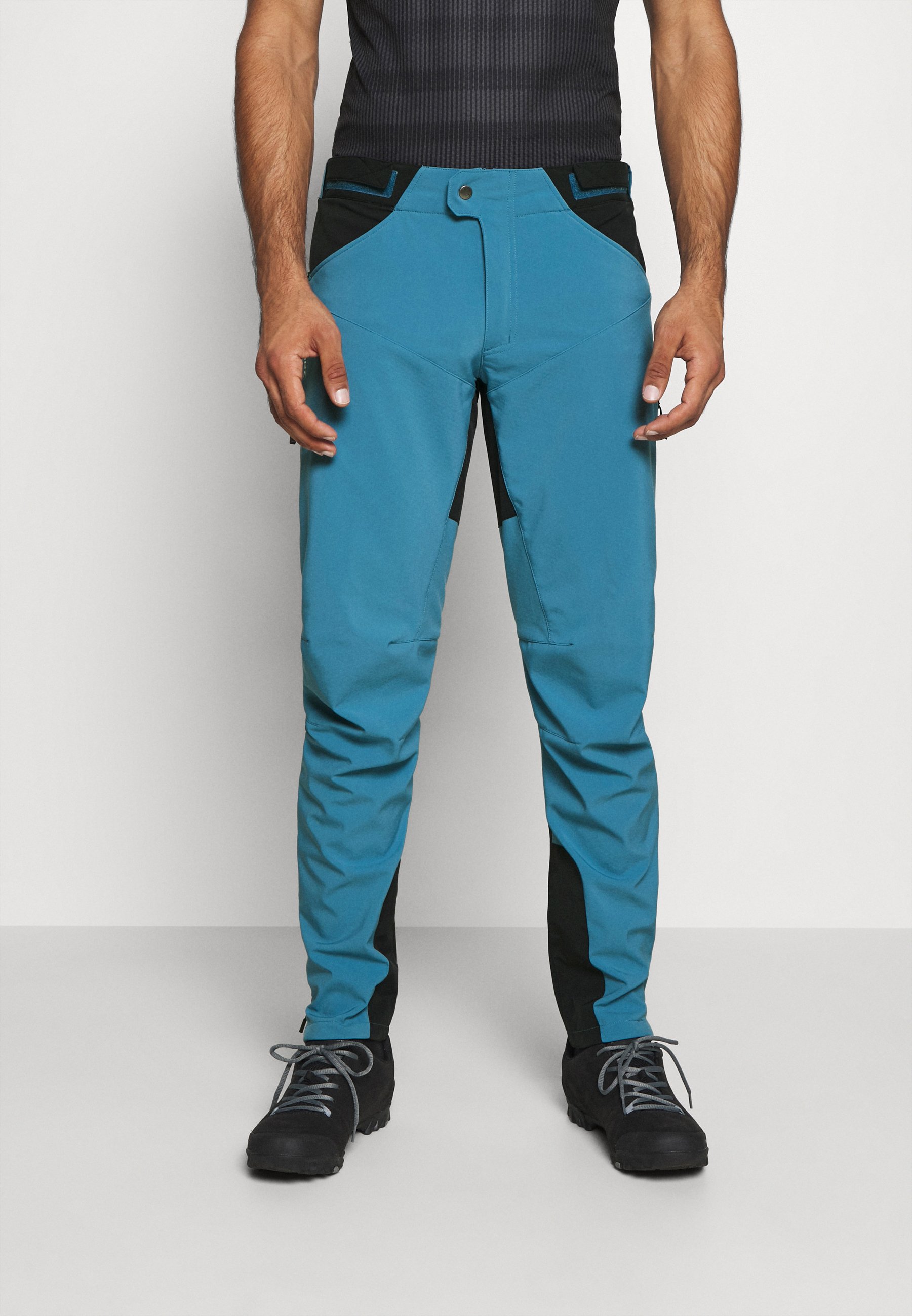 Clothing Vaude Men's Virt Softshell Pants Ii VAUDE Virt