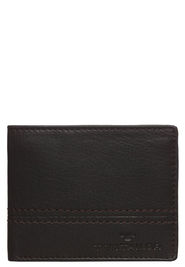 TOM TAILOR TTJERRIE - Portemonnee - brown