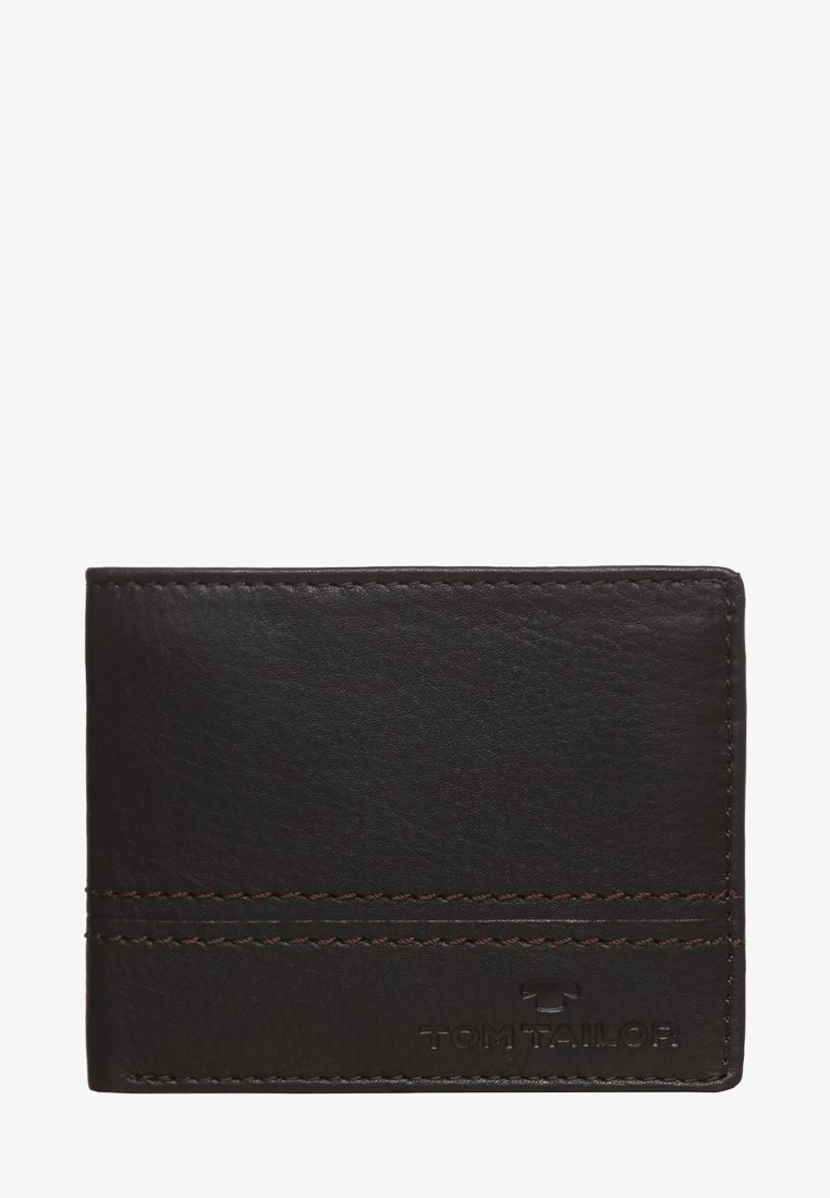 TOM TAILOR TTJERRIE - Portemonnee - brown