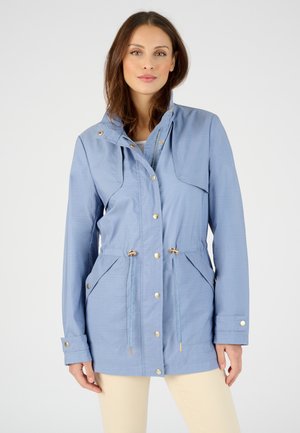 SOUPLE - Parka - blue