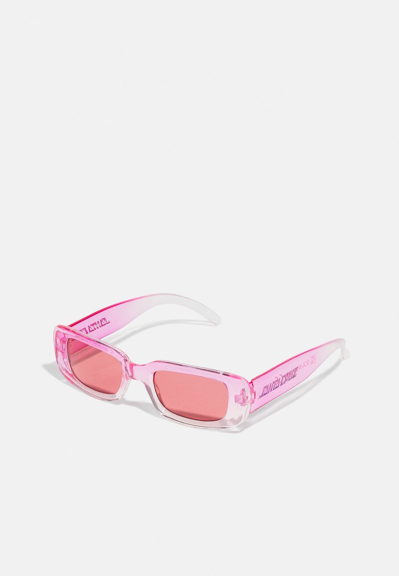 Santa Cruz PARADISE STRIP UNISEX - Sunglasses - pink