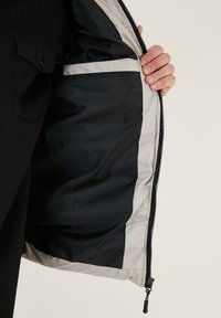 Buratti REGULAR FIT - Väst - stone