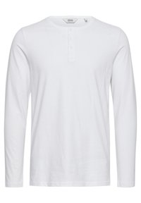 SDVINTON - Pikkade varrukatega topp - white