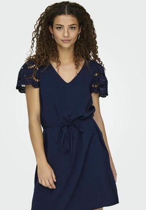 JDY HANNAH   - Robe de jour - black iris