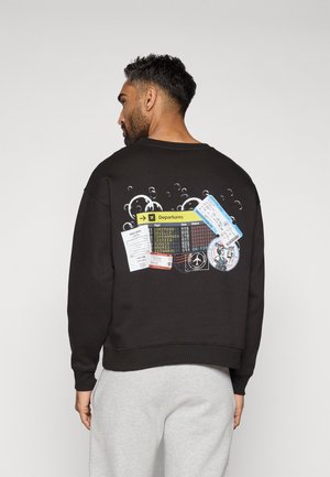 Legacies MANCHESTER CITY TRAVEL   - Klubbkläder - black