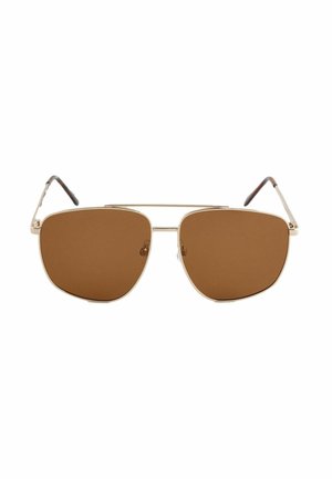 AVIATOR  - Sonnenbrille - gold metal