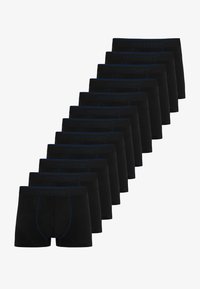 Unausgewählt, dunkelblau