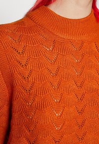 Object Strickpullover - orange