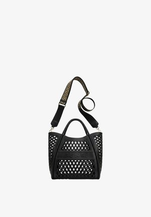 Sensi, SANTORINI BAG - Borsa a mano - nero