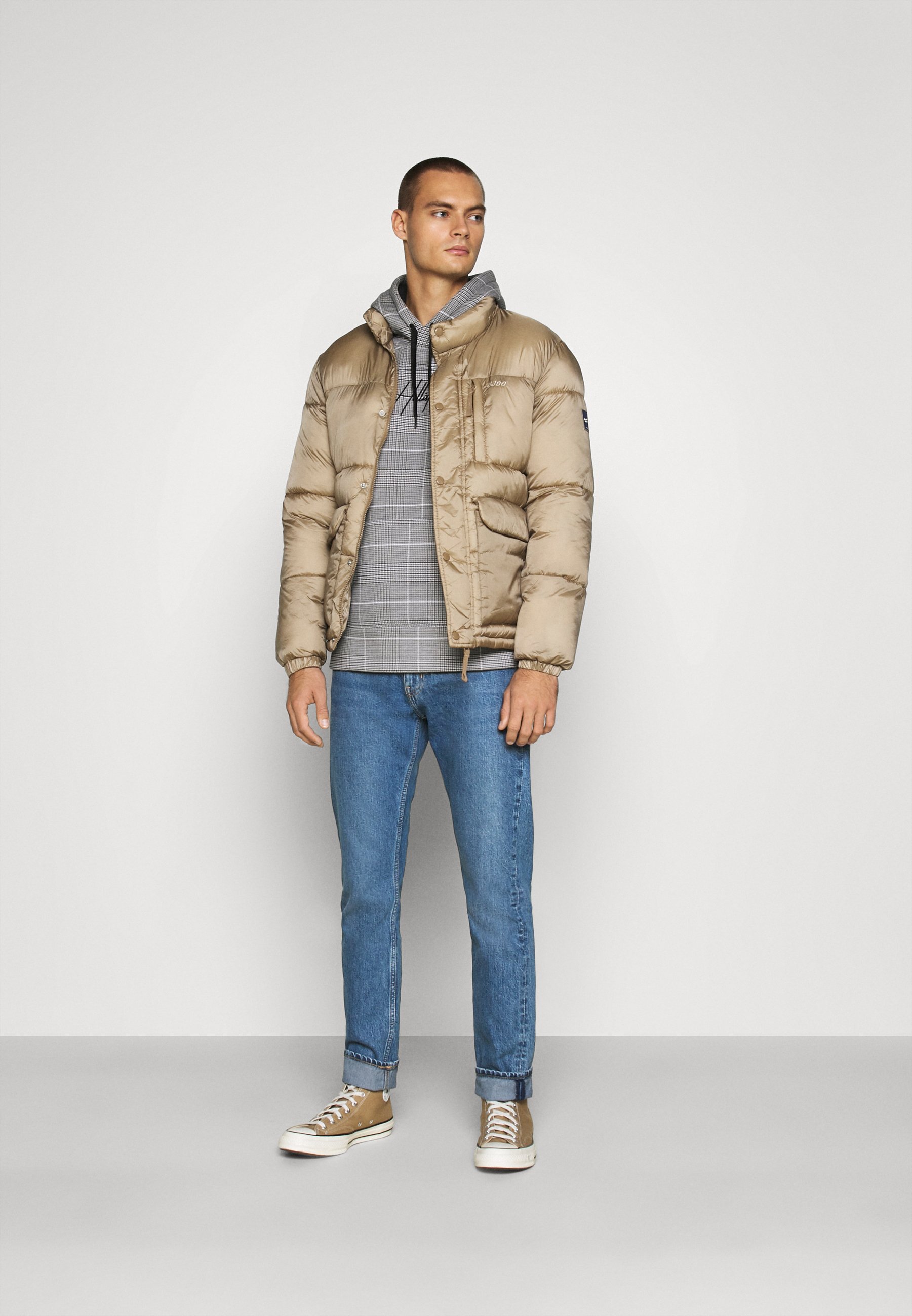 REGULAR - Straight leg jeans - sea blue 