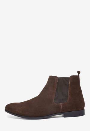 Klassiset nilkkurit - light brown