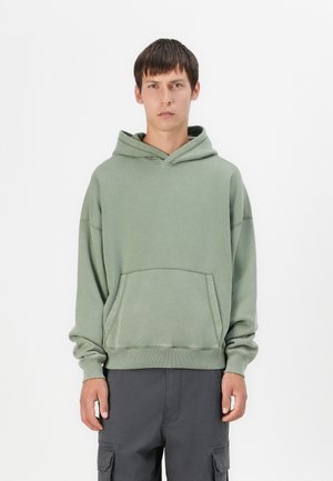 BAGGY - Felpa - green