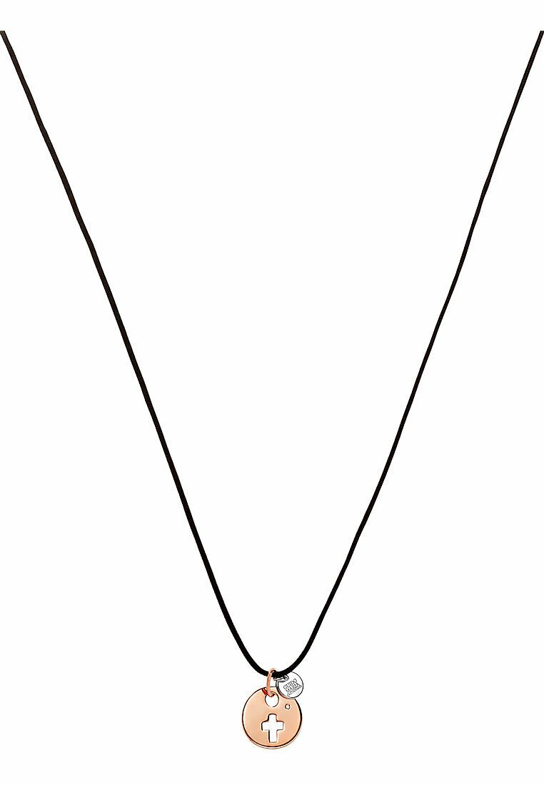 Guido Maria Kretschmer by Christ Halskette - rosé