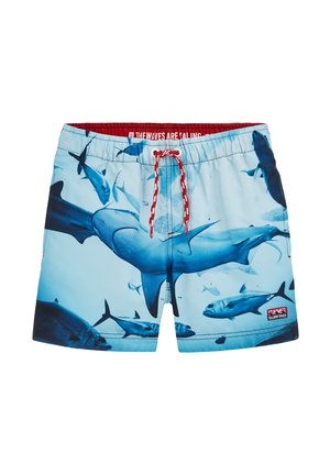 Swimming shorts - ice blue