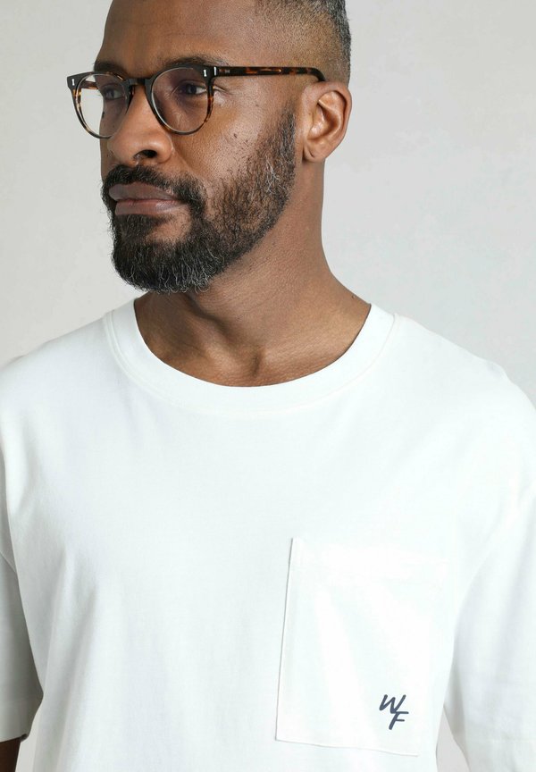 Basic T-shirt - light cream2