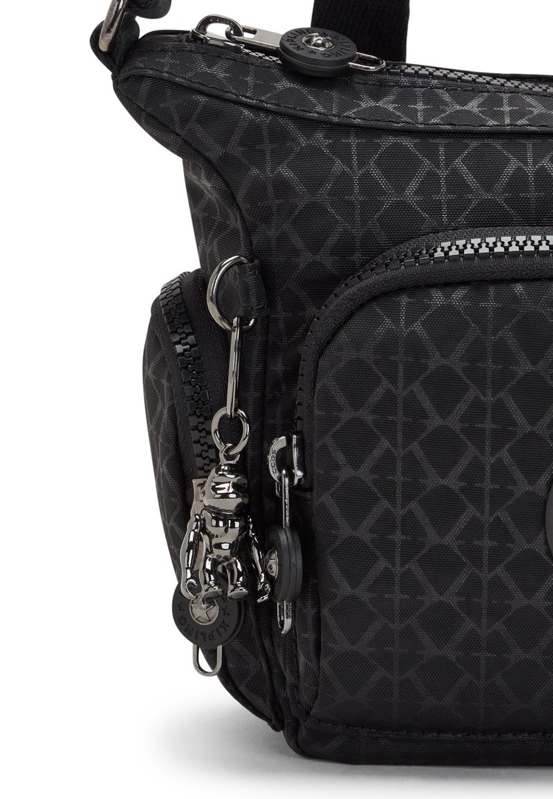 Kipling GABBIE - Borsa a tracolla - cocktail blue/blu