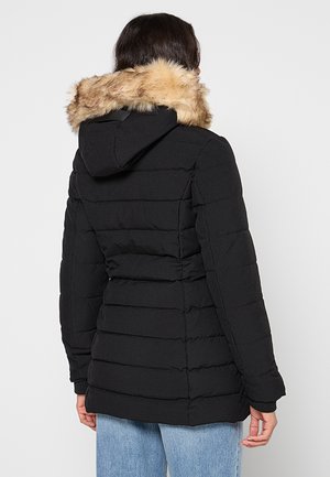 Vinterfrakke - black