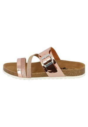 LICO, Pantolette flach - light pink