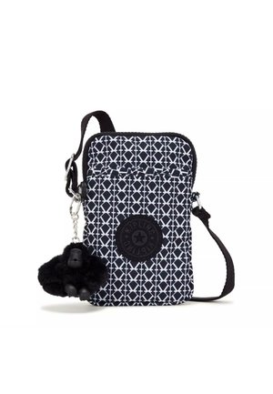 Kipling TALLY - Skuldertasker - signature print