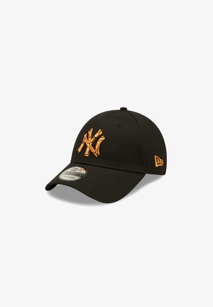 New Era 9FORTY VERSTELLBAR NEW YORK YANKEES LOGO - Cap - schwarz