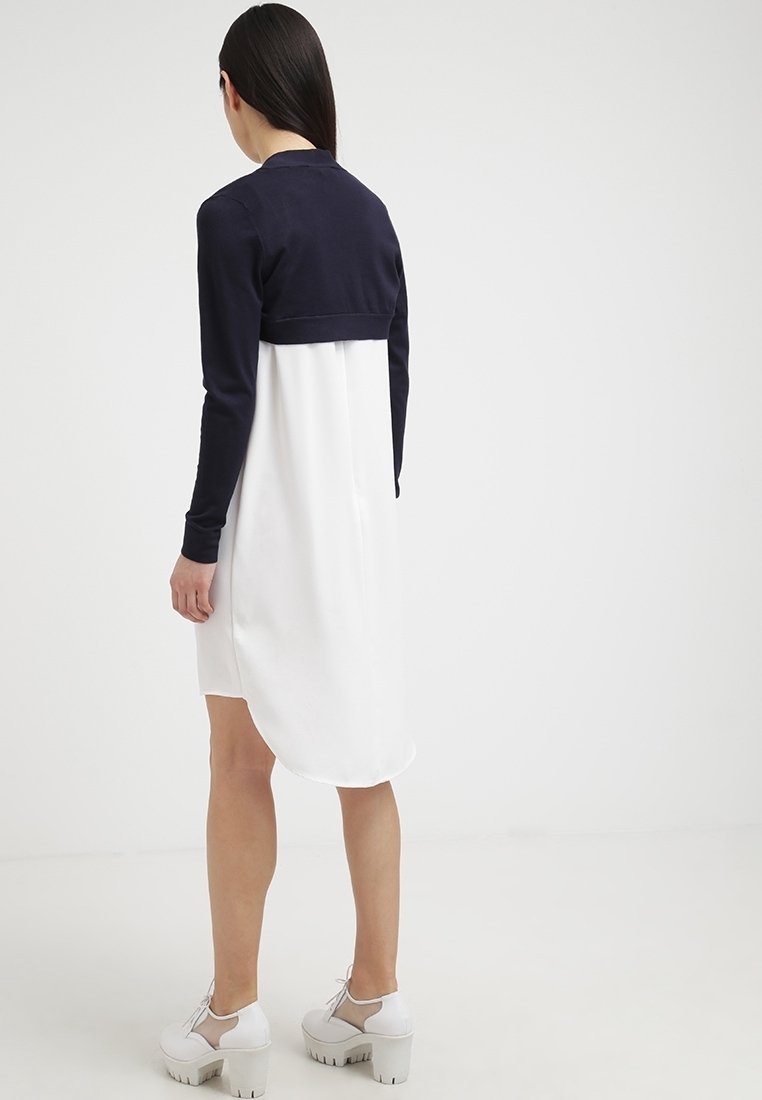 Esprit Collection Strickjacke - dark blue