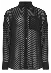 Unausgewählt, black