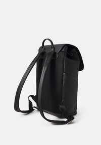 Michael Kors FLAP UNISEX - Zaino - black